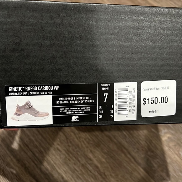 NIB Sorel Boots 7 - Picture 5 of 5